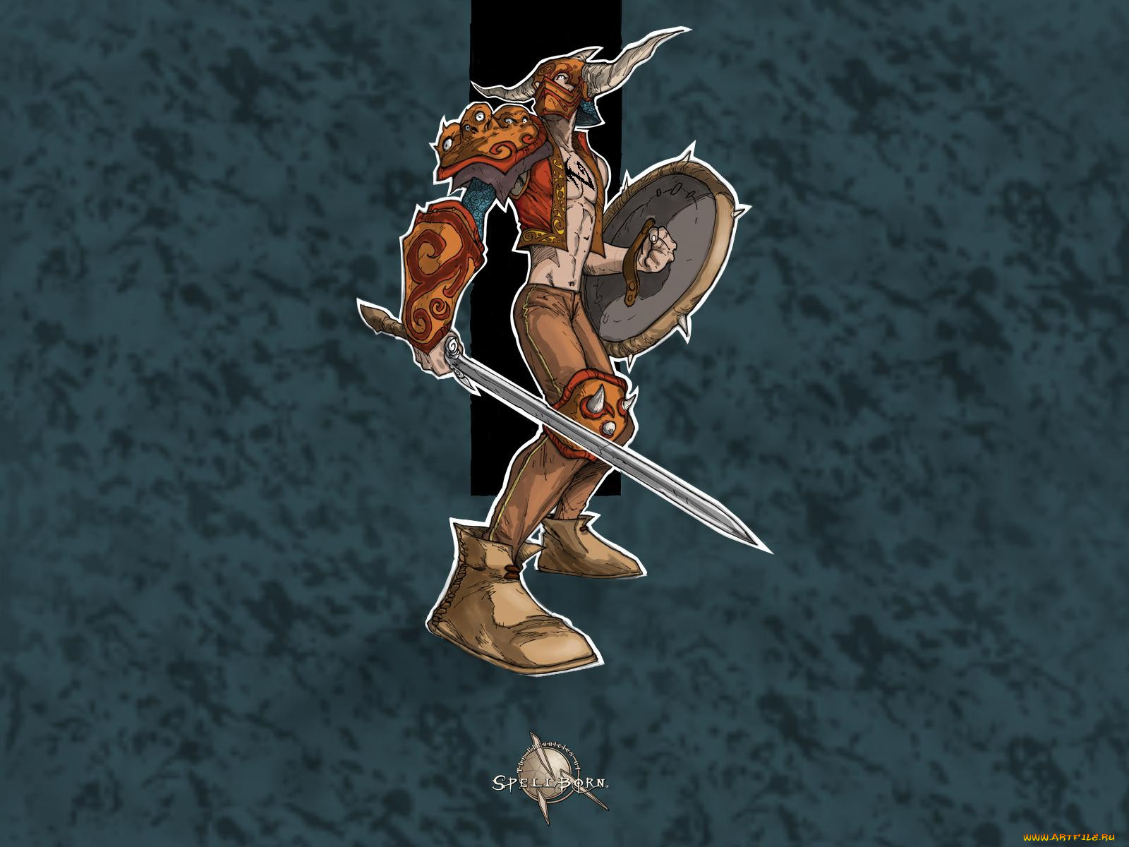 the, chronicles, of, spellborn, , 